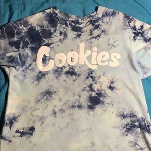 Tie-Dye Cookies Shirt